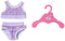 BABY born Ondergoed - 43 cm - Poppenkleding