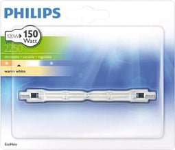 Philips EcoHalo 120W - Halogeenlamp R7s - Dimbaar 2110 Lumen 2900K