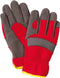 WOLF-Garten GH-U 10 - Tuinhandschoen - Duurzaam - Ademend - Rood