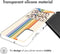 iMoshion Hoesje Geschikt voor Samsung Galaxy A13 (5G) / A04s Hoesje Siliconen - iMoshion Design hoesje - Meerkleurig / Queer Vibes