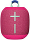 Ultimate Ears WONDERBOOM 4 - Bluetooth-luidspreker - Draagbaar - Roze