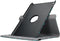 Tablet Hoes Geschikt voor Apple iPad 9 (2021) 9e generatie / Apple iPad 7 (2019) 7e generatie / Apple iPad 8 (2020) 8e generatie - 360° Draaibare Design Bookcase - Meerkleurig /Leopard Green