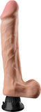 Real Feel Deluxe Realistische beige vibrator