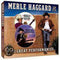 Merle Haggard - 37 Great Performances - Muziekcompilatie (2 stuks)
