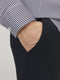 JACK & JONES JJIMARCO JJCONNOR AKM 769 - Heren Jeans - Zwart - Maat 34