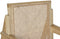 Armstoel Home ESPRIT Elmhout 60 x 48 x 70 cm