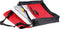 Aristo draagtas - GEOboard - A3 formaat - zwart en rood - AR-7063