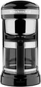 KitchenAid 5KCM1209EOB - Filter Koffiezetapparaat 1,7L - 12 kopjes - Onyx Zwart