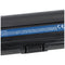 Battery suitable for ACER Aspire 3820, 3820T, Li-ion, 10.8V, 4400mAh, 47.5Wh, black