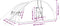 vidaXL - Tuinkas - met - stalen - frame - 24 - m² - 6x4x2,85 - m - groen