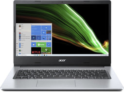 Acer Aspire 1 A114-33-C7Q5 - Laptop - 14" Full HD - 4GB RAM - Intel Celeron N4500 - 128GB opslag