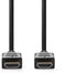 Nedis CVGL34002BK20 - High Speed HDMI-kabel met ethernet - 4K 3D - Zwart