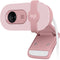Logitech Brio 100 - Full HD Webcam 1080p - Ingebouwde microfoon - Roze