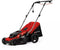 Einhell GC-EM 1600/37 - Elektrische Grasmaaier - 1600 W - Maaibreedte 37 cm - Geschikt voor gazons tot 700 m²