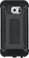 iMoshion Hoesje Geschikt voor Samsung Galaxy S6 Hoesje - iMoshion Rugged Xtreme Backcover - Zwart