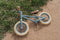 Little Dutch Loopfiets LD8006 - 12-inch - Voor kinderen vanaf 2 jaar - Blue mat