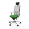 Bureaustoel Piqueras y Crespo 4B086N1 Groen