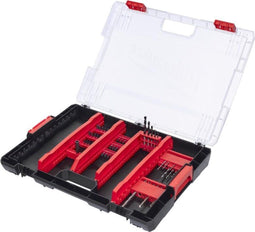 Milwaukee 4932464144 50-Delige bit & boren set in koffer