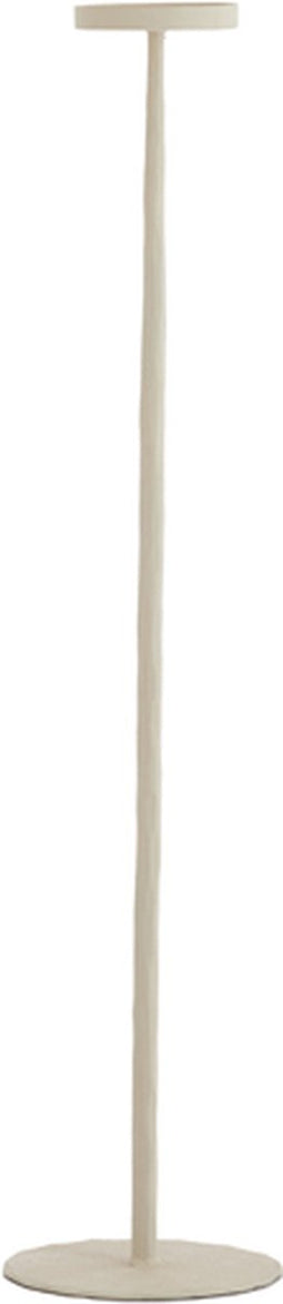 Light&living Kaarsenhouder Ø18x80 cm ESINE crème