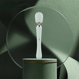 Glam XL wand mintgroen