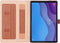 Luxe stand flip cover hoes - Geschikt voor Lenovo Tab M10 HD Gen 2 (2e Generatie) - Bruin