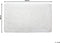 CIDE - Shaggy vloerkleed - Wit - 160 x 230 cm - Polyester