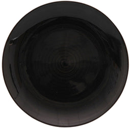 Hit - Ontbijtbord dia. 19 cm Kerst zwart