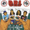 D.R.I. - Four of a Kind - LP - Zwart vinyl