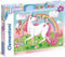 Clementoni - Puzzel - 104 Stukjes - I Believe in Unicorns Brilliant - Puzzel Voor Kinderen - Supercolor