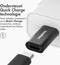 iMoshion Adapter - 2-pack USB A (Male) naar USB-C (Female) Adapter / Converter - USB 3.1 - 5 GBps - USB A naar USB C Hub