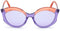 Zonnebril Dames Emilio Pucci EP0146-5683Y ø 56 mm