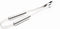 CuisiNoon® BBQ Accessoires set - BBQ set met spiezen prikvork spatel en knijptang - Inclusief GRATIS opberghoes (4 stuks)