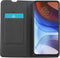 iMoshion Hoesje Geschikt voor Motorola Moto E7i Power Hoesje Met Pasjeshouder - iMoshion Slim Folio Bookcase - Rood