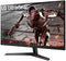 LG UltraGear 32GN600-B - Gaming Monitor - 31,5