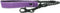 NSNovelties LUST Halsband Met Riem - Paars