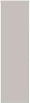 vidaXL - Doucherolgordijn - 70x240 - cm - stofbreedte - 66 - cm