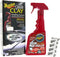 Meguiar's Quik Clay Starter Kit - Auto klei - 50g clay bar en 473ml Quik Detailer