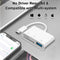 Convertor USB-C naar Micro SD-TF & USB, 3-in-1