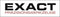 Exact 05905 - Kombi-Bitgewindebohrer M8 HSS 1/4-6kant - Boren schroefdraad doorknippen ontbramen