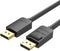 Vention DisplayPort naar DisplayPort Kabel - DP naar DP - 4K Ultra-HD - 2 Meter