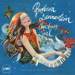 Barbara Dennerlein - Christmas Soul - LP - Kerst Jazz