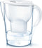 BRITA - Waterfilterkan - Marella XL - 3,5L - Wit - incl. 1 MAXTRA+ waterfilterpatroon