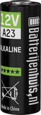 A23 Alkaline Batterijen 5x