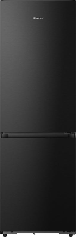Hisense RB3K330SAFC - Koel-vriescombinatie - 215L koel - 115L vries - Zwart