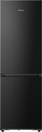 Hisense RB3K330SAFC - Koel-vriescombinatie - 215L koel - 115L vries - Zwart