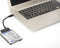 Assmann DA-70327 - USB 3.1 type C - SATA 3 adapterkabel 0.35 m - Zwart