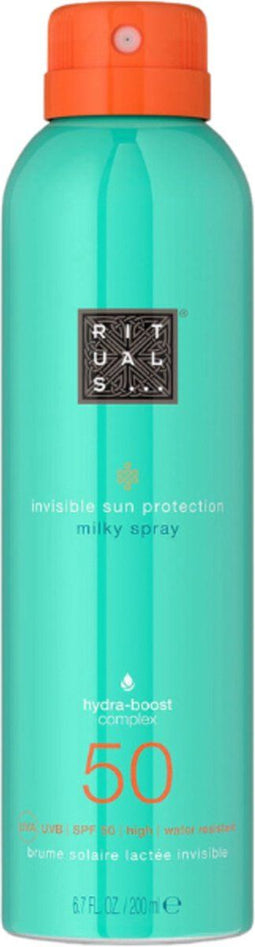 Rituals Sun Protection Milky Spray SPF 50 200 ml
