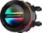 Cougar Poseidon-GT - AIO-vloeistofkoeler 360mm - ARGB-verlichting - LGA 1700 klaar