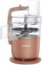 Kenwood MultiPro Go FDP22.130RD - Foodprocessor - 1.3L mengkom - Roze