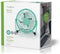 Nedis FNDK1TQ10 - Miniventilator - USB-aansluiting - Compact